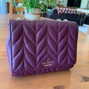 Kate Spade Quilted Purse